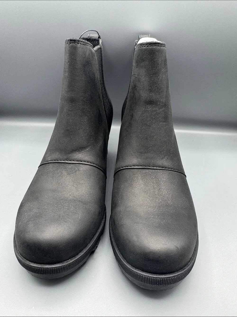 Sorel Joan Rhapsody Chelsea Wedges - Picture 2 of 4